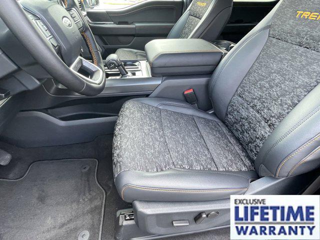 new 2025 Ford F-150 car, priced at $64,622