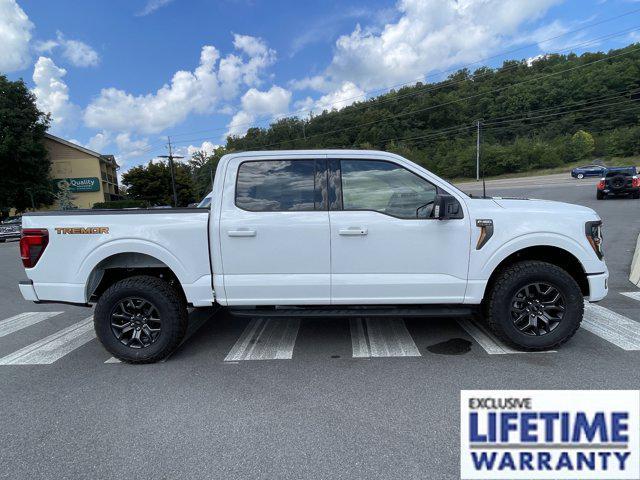 new 2025 Ford F-150 car, priced at $64,622