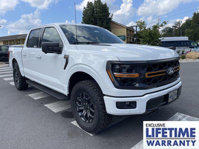 new 2025 Ford F-150 car, priced at $64,622