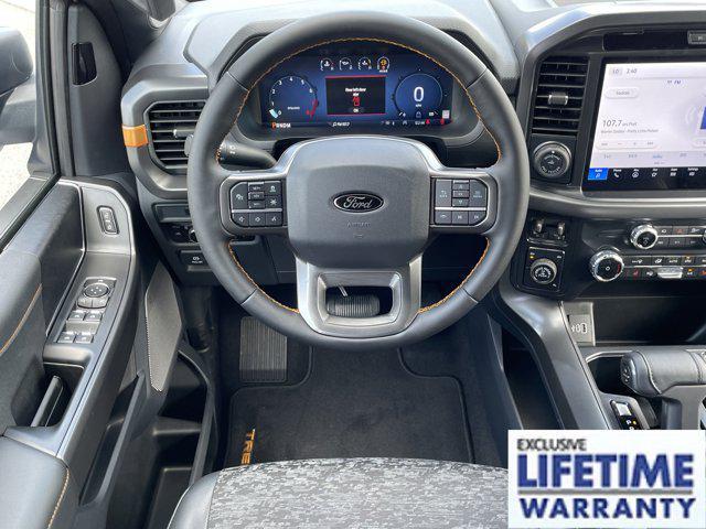 new 2025 Ford F-150 car, priced at $64,622