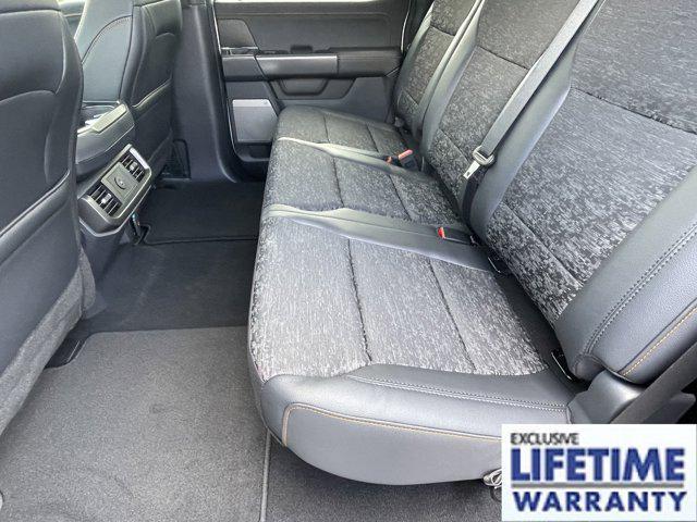 new 2025 Ford F-150 car, priced at $64,622