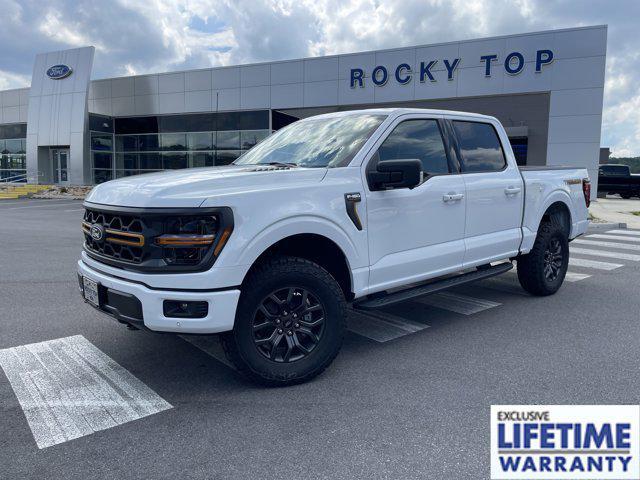 new 2025 Ford F-150 car, priced at $64,622