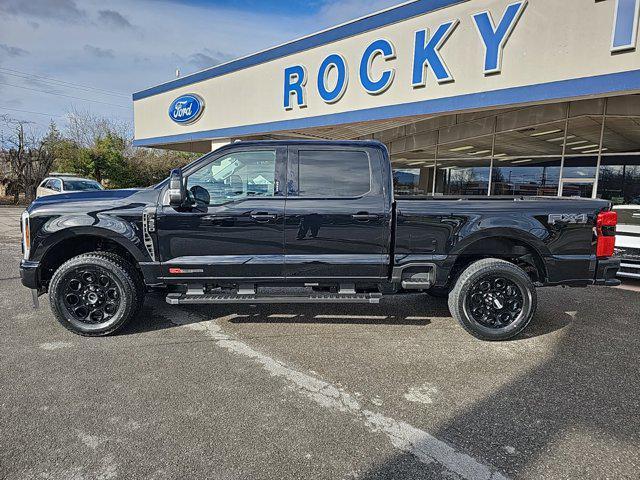 new 2024 Ford F-350 car, priced at $85,884