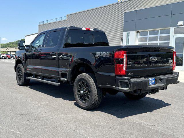 new 2024 Ford F-350 car, priced at $85,884