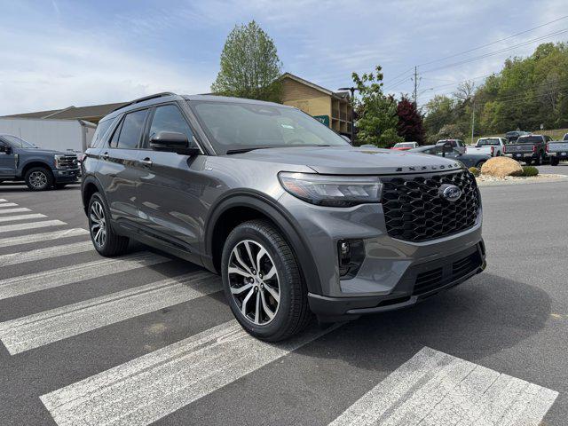 new 2025 Ford Explorer car, priced at $48,590