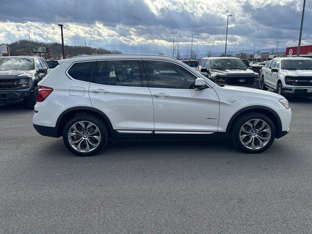 used 2016 BMW X3 car, priced at $15,995