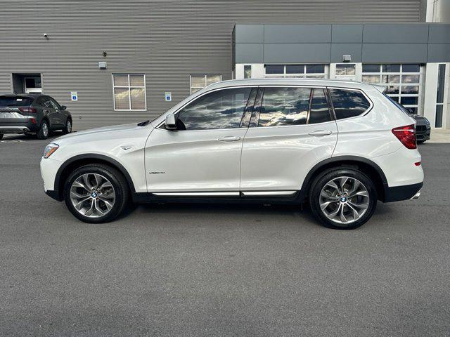 used 2016 BMW X3 car, priced at $15,995