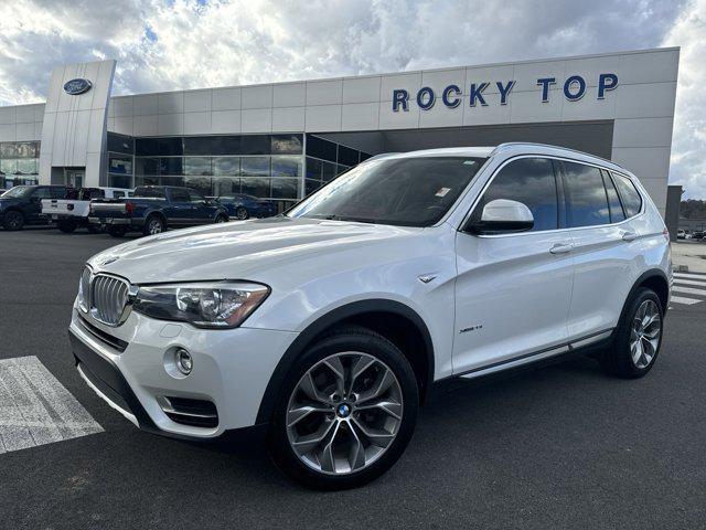 used 2016 BMW X3 car, priced at $15,995