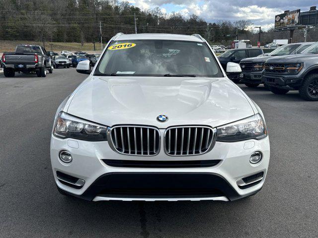 used 2016 BMW X3 car, priced at $15,995