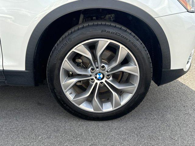 used 2016 BMW X3 car, priced at $15,995