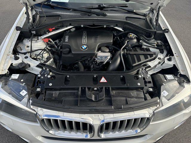 used 2016 BMW X3 car, priced at $15,995