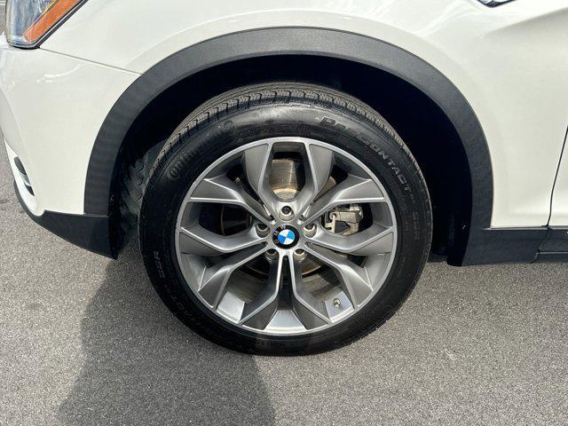 used 2016 BMW X3 car, priced at $15,995