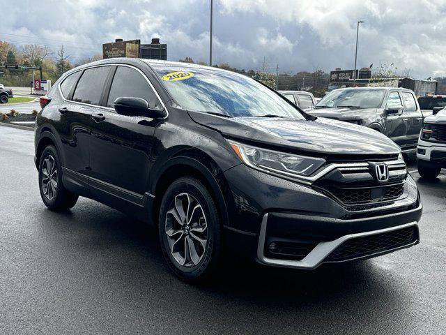 used 2020 Honda CR-V car, priced at $23,995