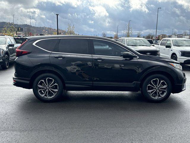 used 2020 Honda CR-V car, priced at $23,995