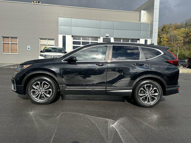 used 2020 Honda CR-V car, priced at $23,995