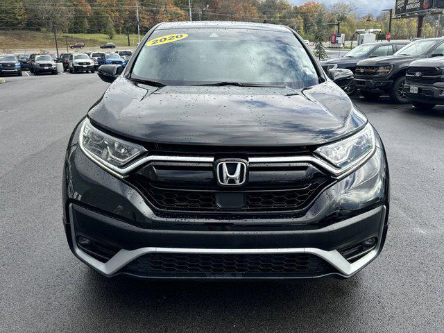 used 2020 Honda CR-V car, priced at $23,995