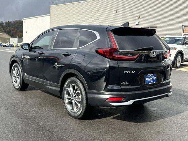 used 2020 Honda CR-V car, priced at $23,995