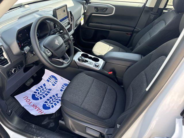 new 2024 Ford Bronco Sport car, priced at $32,385