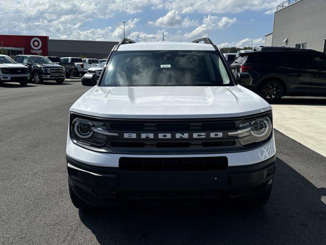 new 2024 Ford Bronco Sport car, priced at $32,385