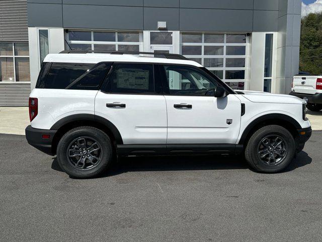 new 2024 Ford Bronco Sport car, priced at $32,385