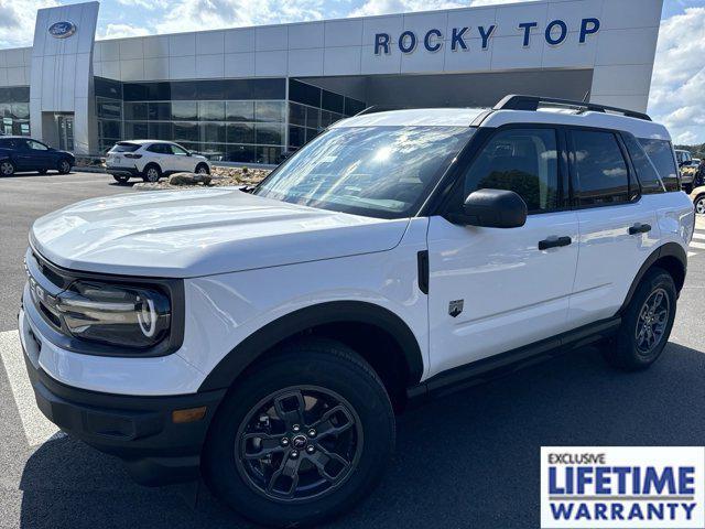 new 2024 Ford Bronco Sport car, priced at $32,385