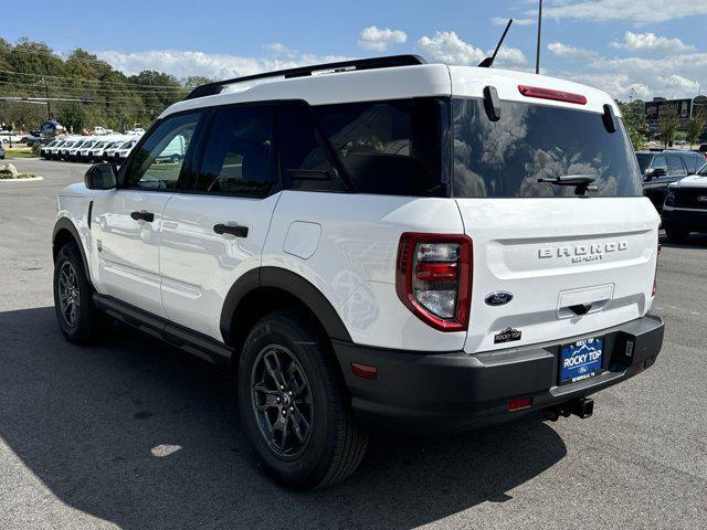 new 2024 Ford Bronco Sport car, priced at $32,385