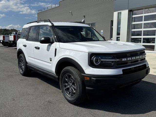 new 2024 Ford Bronco Sport car, priced at $32,385