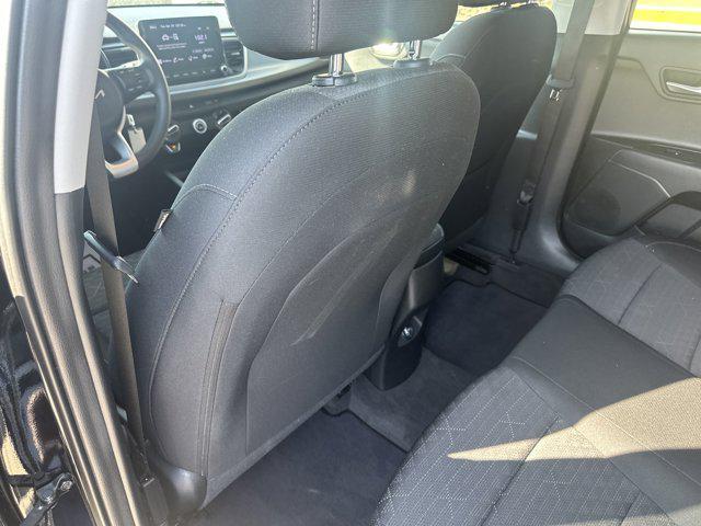 used 2023 Kia Rio car, priced at $17,537