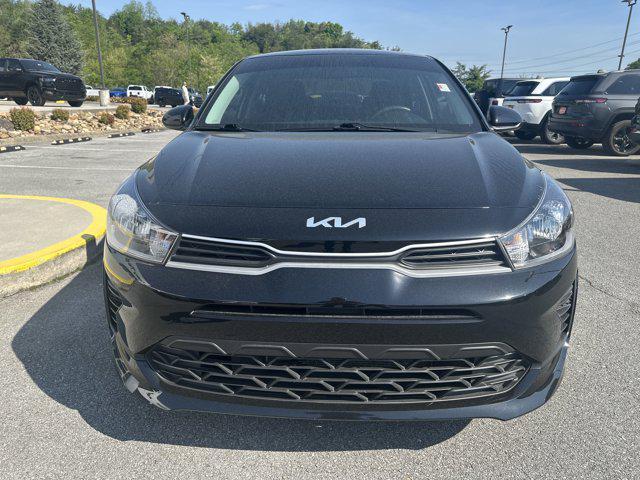 used 2023 Kia Rio car, priced at $17,537