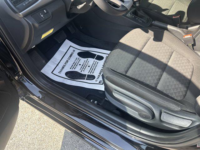 used 2023 Kia Rio car, priced at $17,537