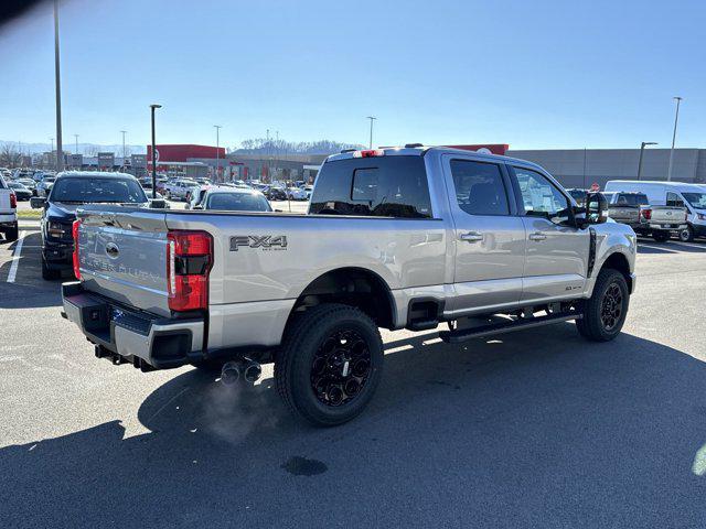 new 2024 Ford F-350 car, priced at $82,480