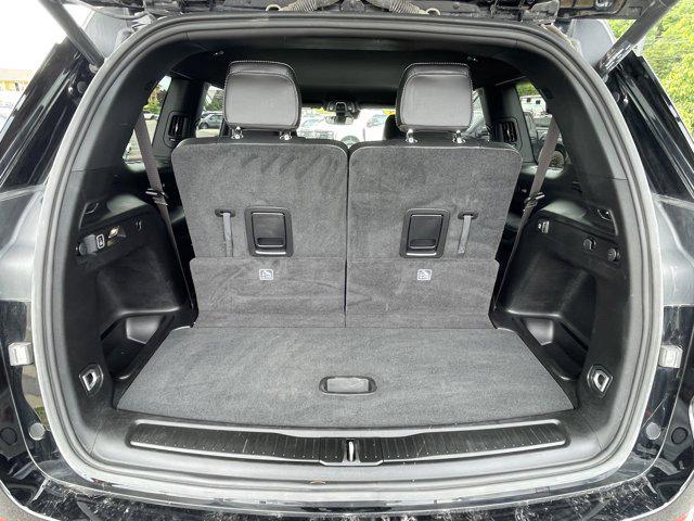 used 2023 Jeep Grand Cherokee L car, priced at $32,995