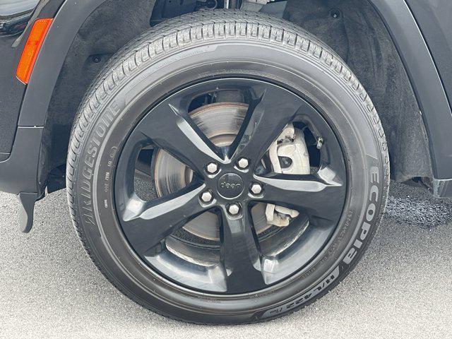 used 2023 Jeep Grand Cherokee L car, priced at $32,995