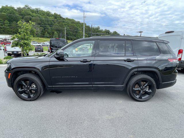 used 2023 Jeep Grand Cherokee L car, priced at $32,995