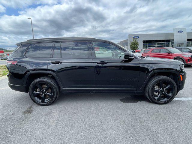 used 2023 Jeep Grand Cherokee L car, priced at $32,995