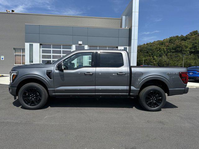 new 2024 Ford F-150 car, priced at $81,495