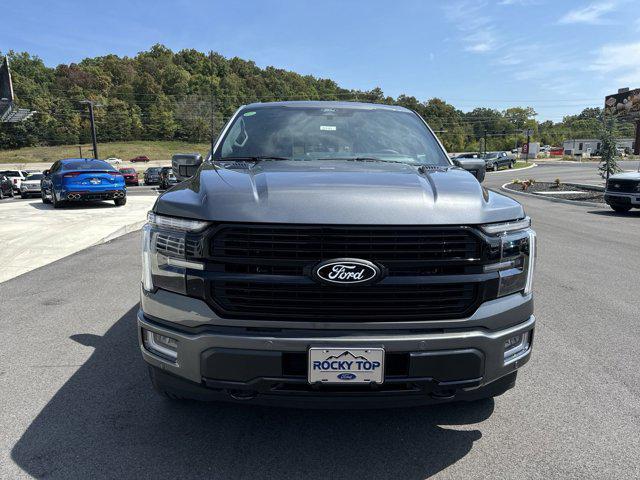 new 2024 Ford F-150 car, priced at $81,495