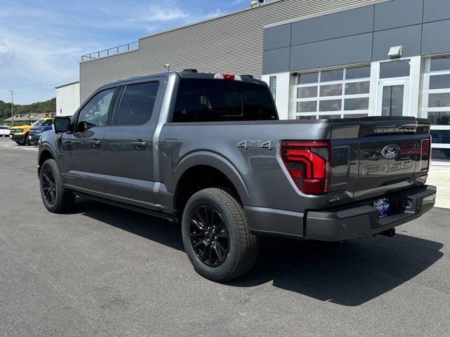 new 2024 Ford F-150 car, priced at $81,495