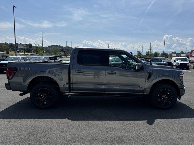 new 2024 Ford F-150 car, priced at $81,495