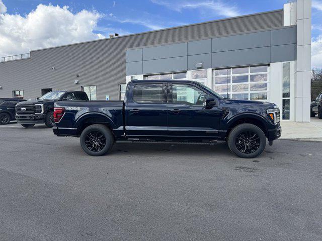 new 2025 Ford F-150 car, priced at $74,010