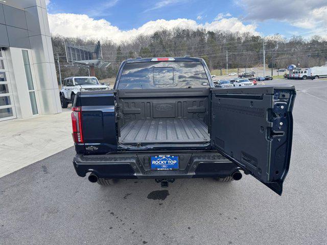 new 2025 Ford F-150 car, priced at $74,010