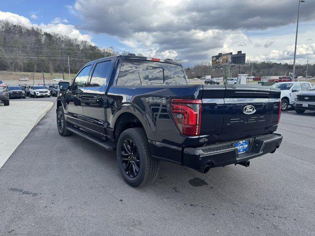 new 2025 Ford F-150 car, priced at $74,010