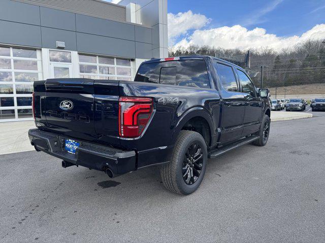 new 2025 Ford F-150 car, priced at $74,010