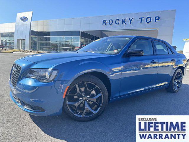 used 2023 Chrysler 300 car, priced at $24,986