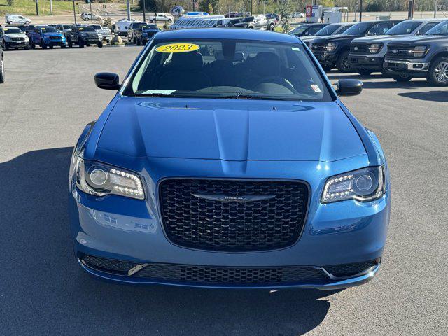 used 2023 Chrysler 300 car, priced at $29,995