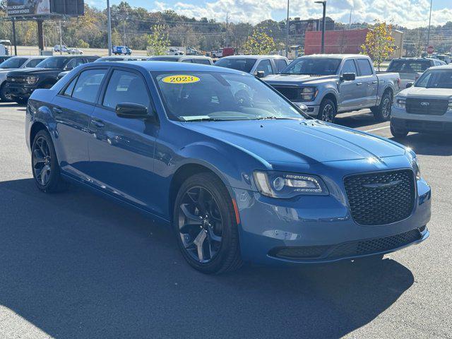 used 2023 Chrysler 300 car, priced at $24,986