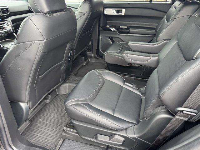 used 2023 Ford Explorer car, priced at $44,995