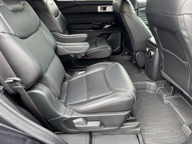 used 2023 Ford Explorer car, priced at $44,995
