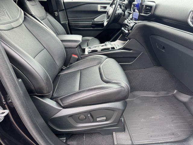 used 2023 Ford Explorer car, priced at $44,995