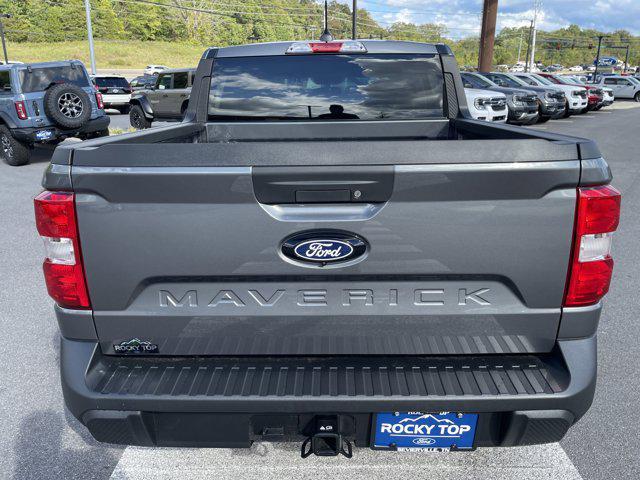 new 2025 Ford Maverick car, priced at $29,940